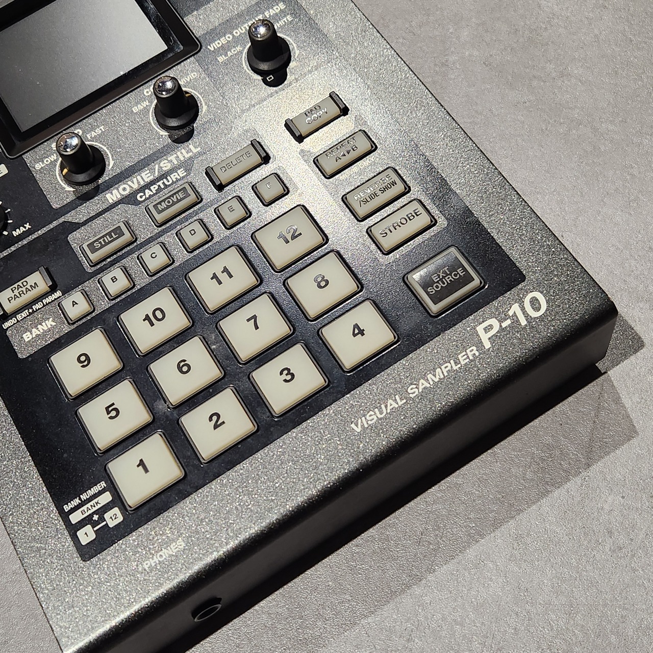 Roland P-10 Visual Sampler【USED】（中古/送料無料）［デジマート