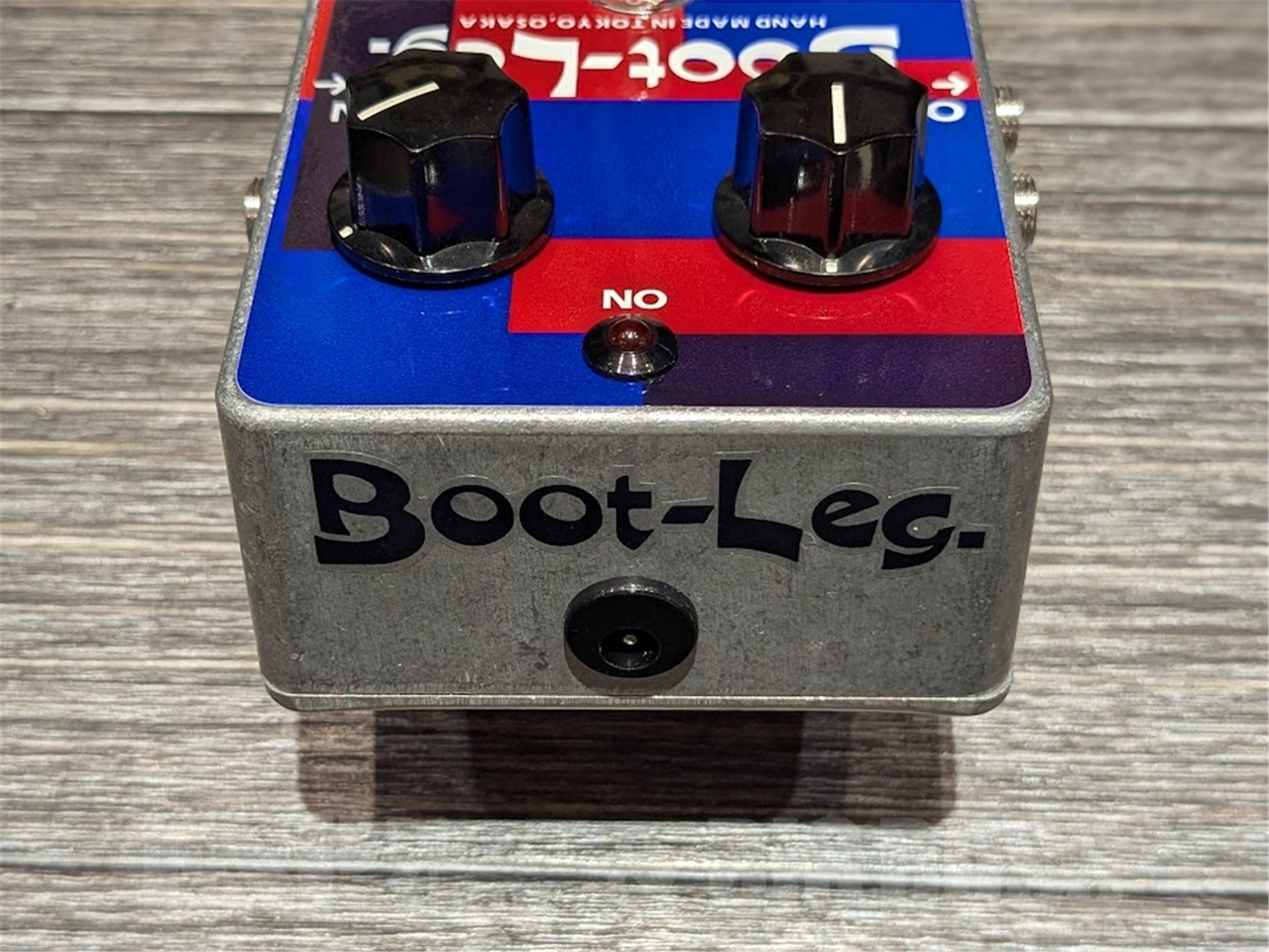 Boot-Leg Dee Spider [DSP-1.0] 【値上がり前最後の一個】（新品