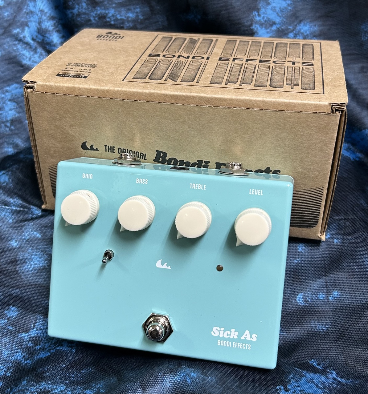 BONDI EFFECTS Sick As（新品）【楽器検索デジマート】