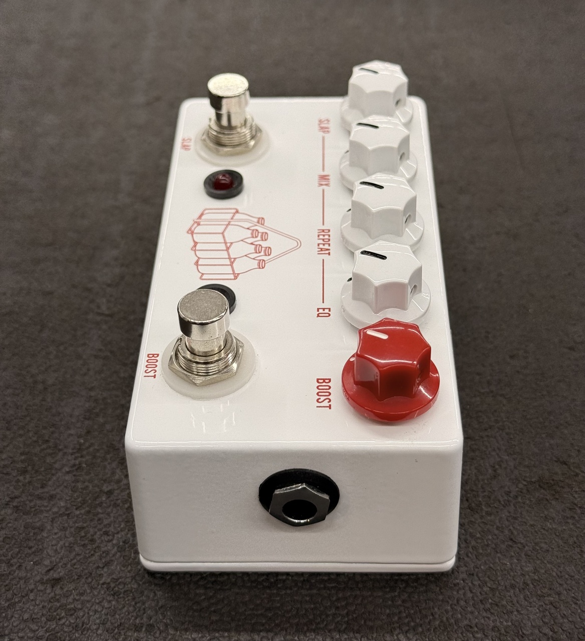 JHS PEDALS MILKMAN ギターエフェクター JHS Pedals The Milkman