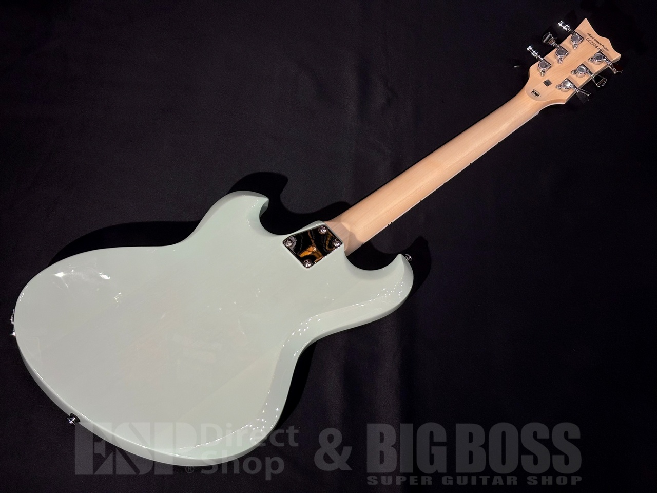 ギター BanG Dream! MyGO!!!!! ULTRATONE Anon BanG Dream! ULTRATONE Anon [BanG Dream! MyGO!!!!! 千早愛音 モデル