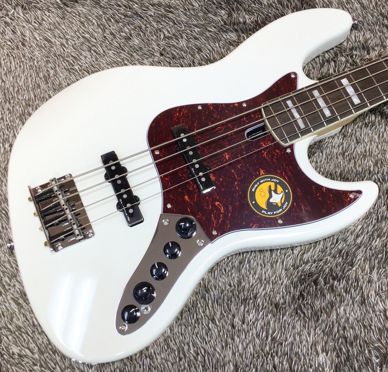 Sire Marcus Miller V7 Alder 4st AWH -2nd Generation-（新品