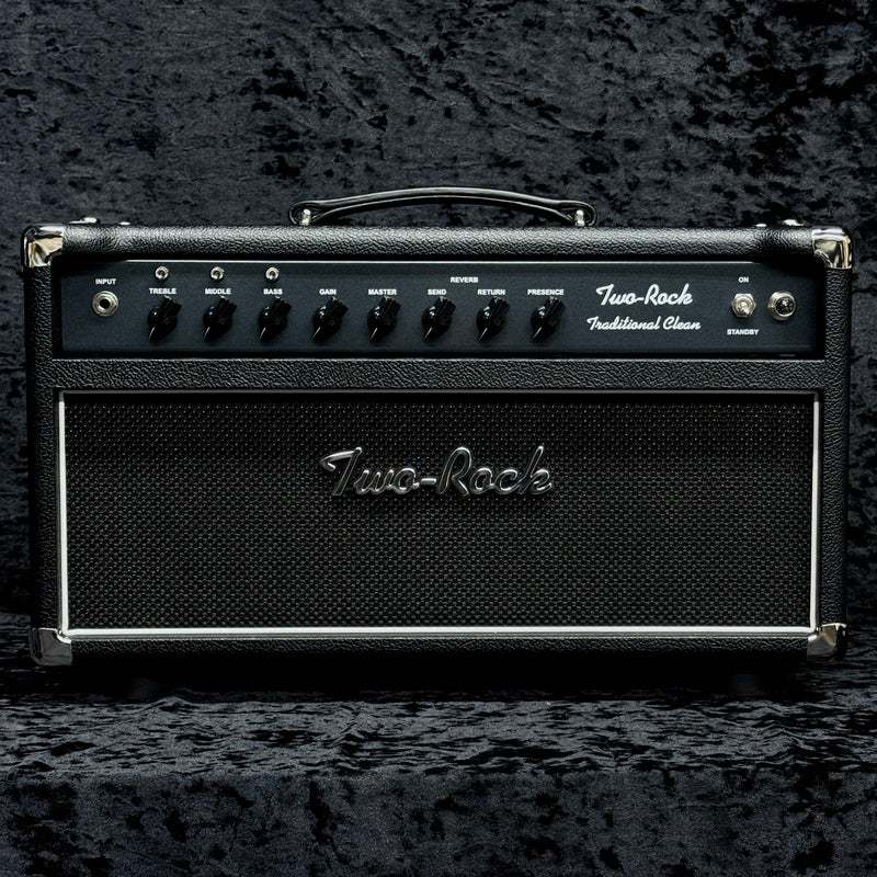 TWO-ROCK Traditional Clean 100/50W Black Bronco 【新宿店】（新品
