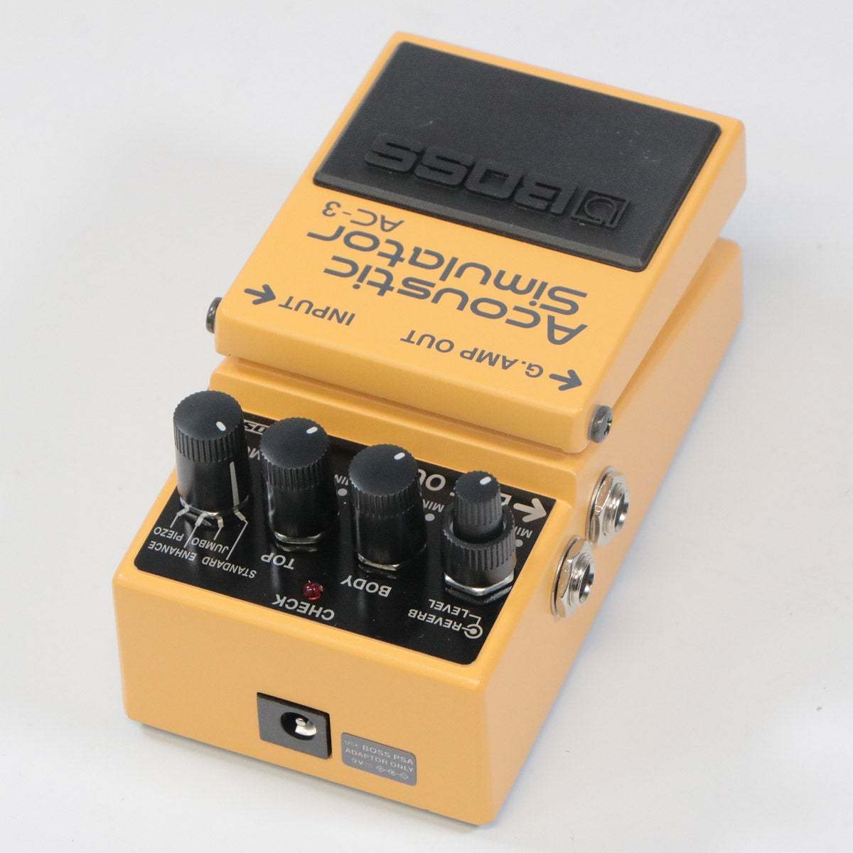 BOSS AC-3 Acoustic Simulator アコースティック シミュレーター ボス