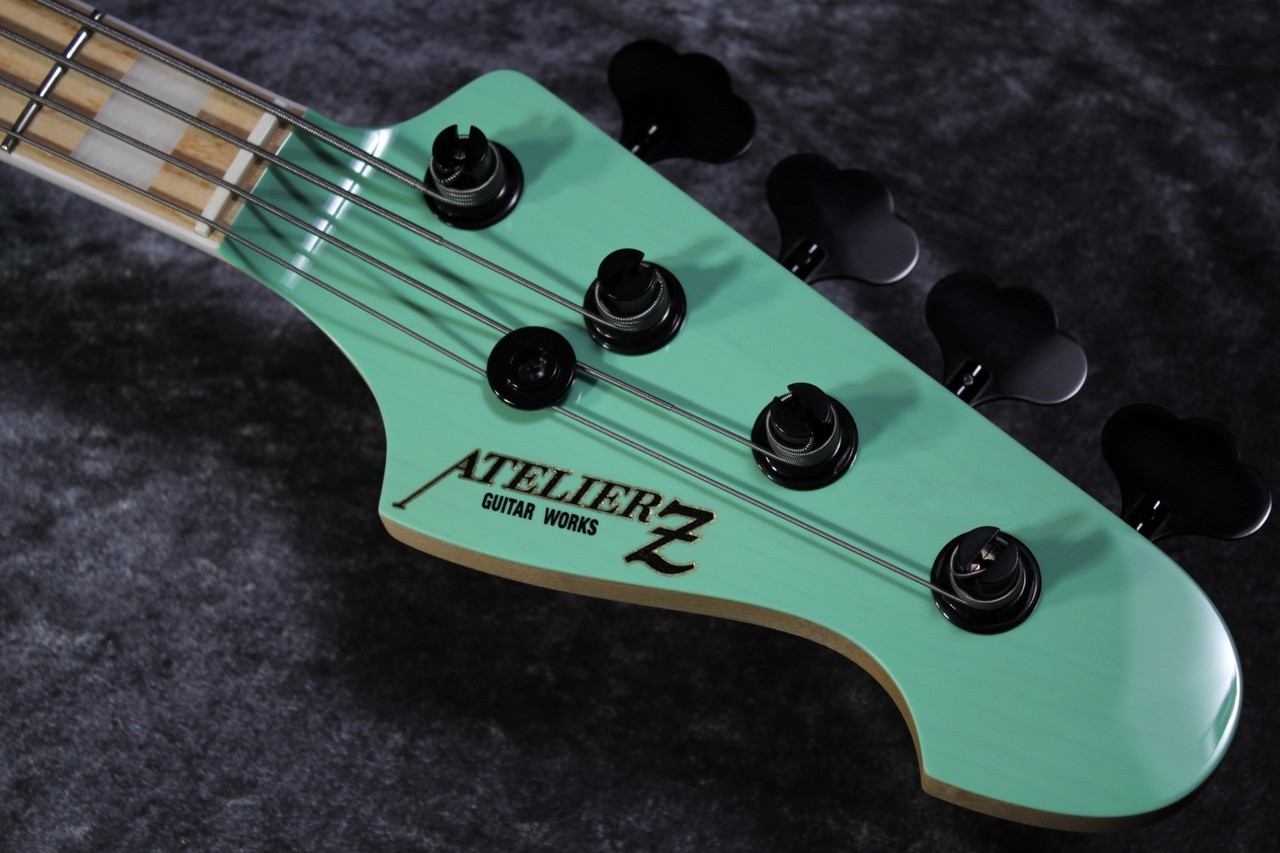 ATELIER Z Custom Order M#245 CTM Transparent Seafoam Green