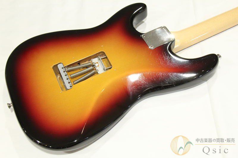 ストラトキャスター サンバースト 3ピックアップ ストラトキャスター サンバースト 3ピックアップ - メルカリ