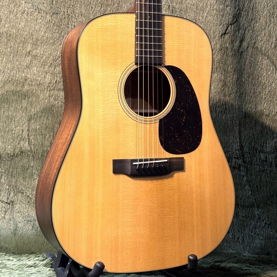 Martin D-18 2023年製 Martin 【2023年製USED】D-18 Satin【明るく爽やかなストローク
