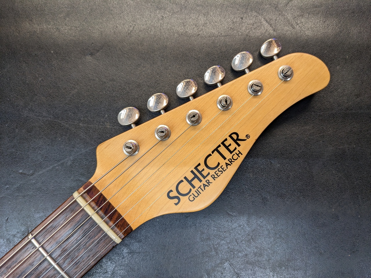 SCHECTER OL-AR-06 ハードケース Dimarzio PU-