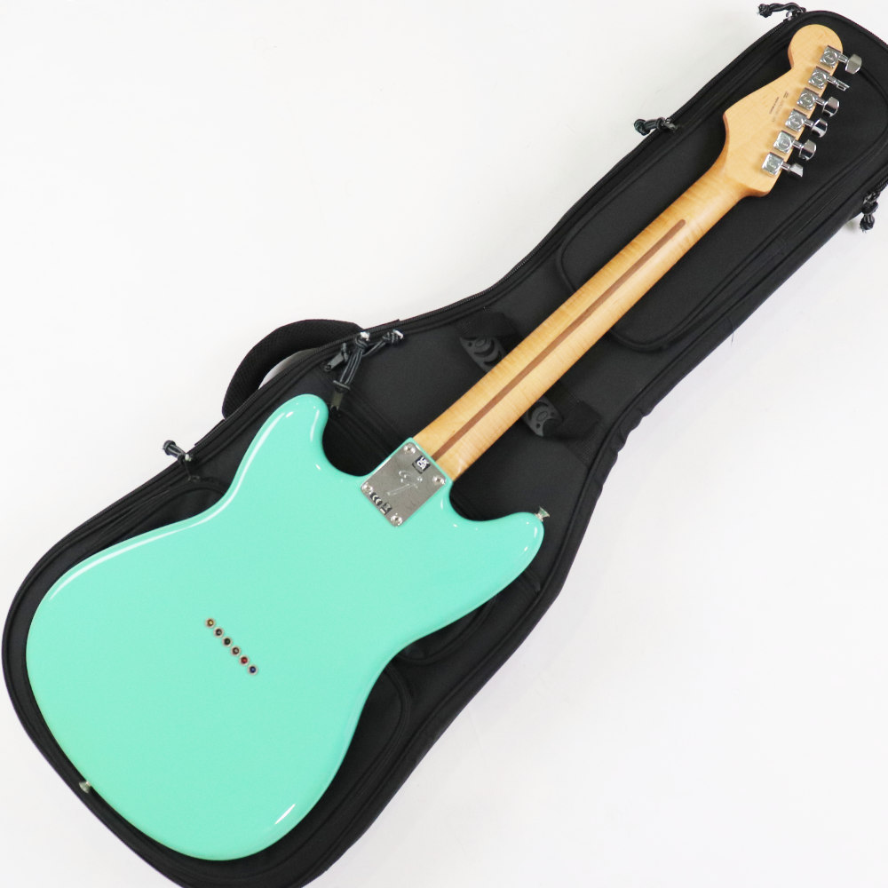 Fender 【中古】 エレキギター Fender Player Duo-Sonic Sea Foam