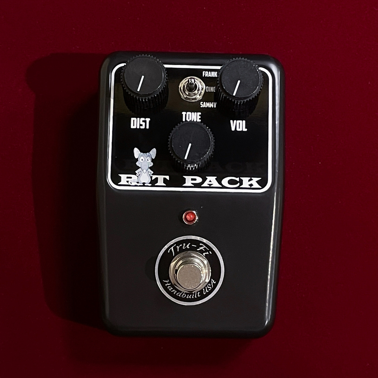 Tru-Fi Mini Rat Pack 【1979年製RATラージボックス仕様を再現】（新品