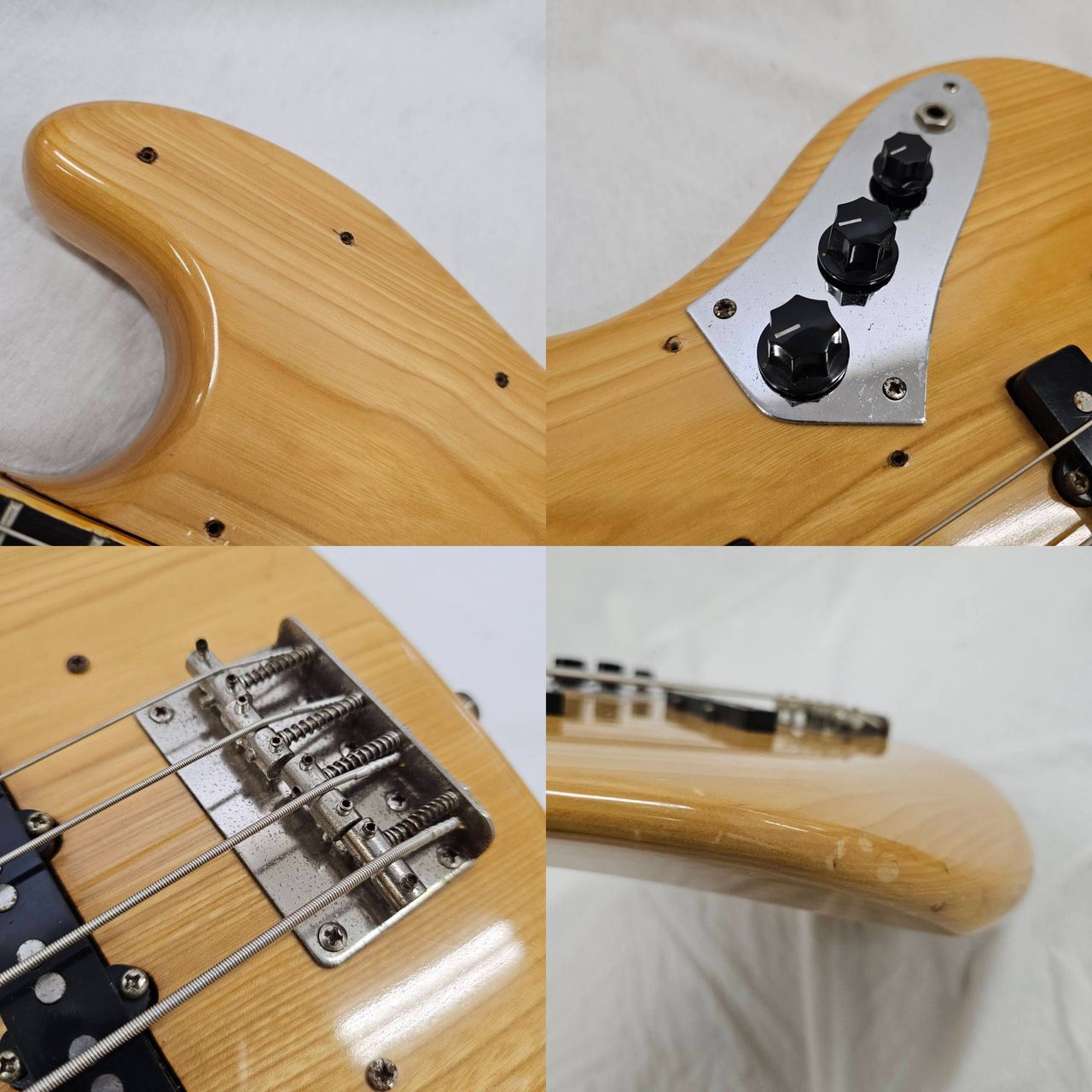 ジャパビン アリアプロ2 LS-600 VS 1977年製 ジャパビン