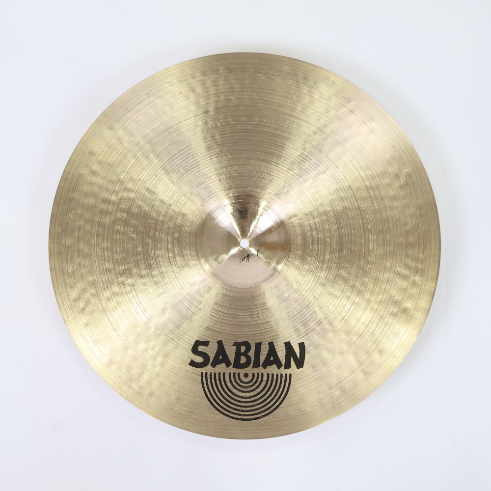 SABIAN 【中古】 ライドシンバル セイビアン SABIAN HH MEDIUM