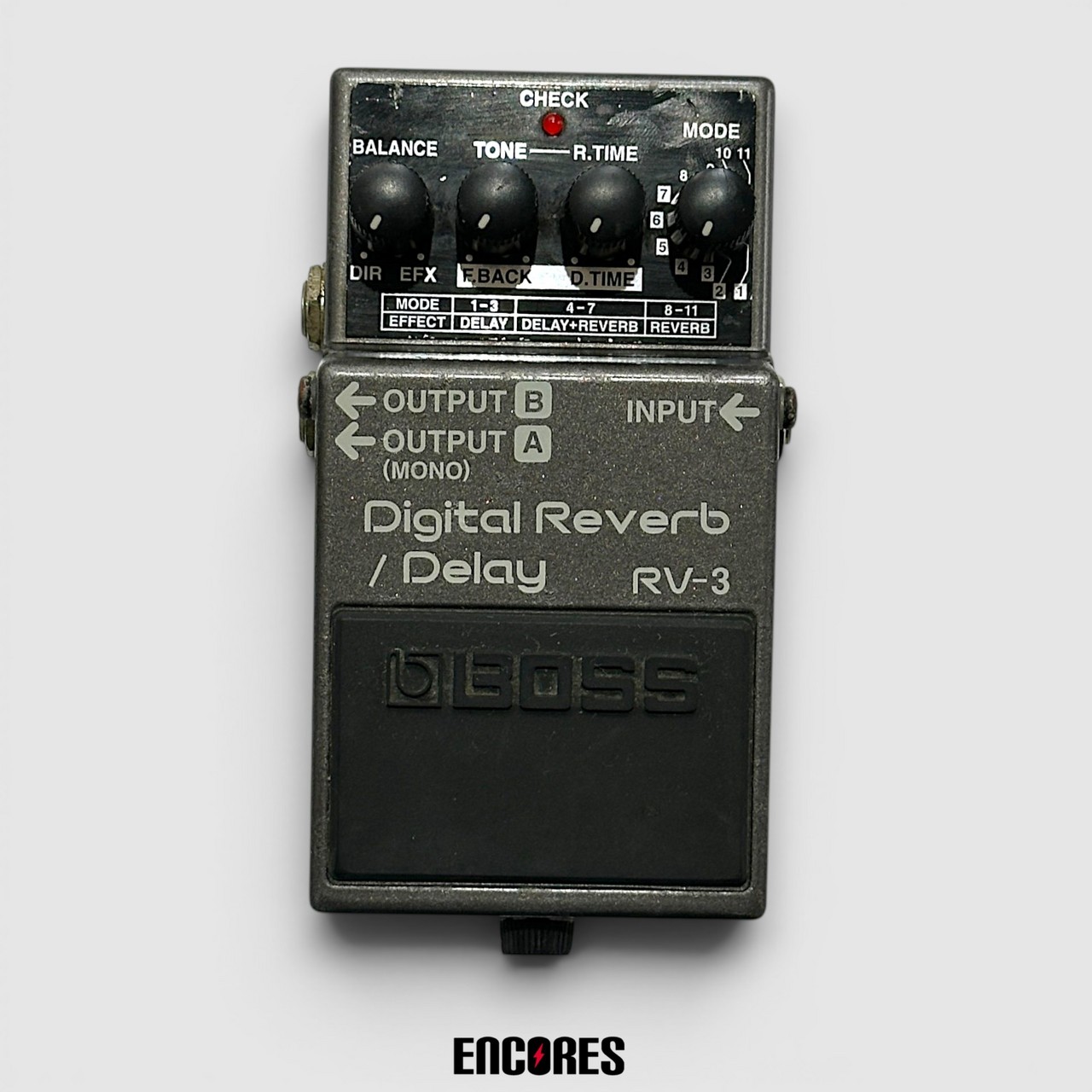 BOSS BOSS RV-3 Digital Reverb/Delay（中古）【楽器検索デジマート】