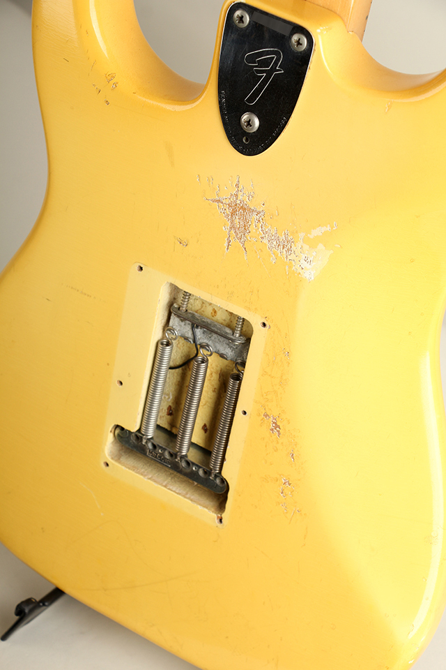 Fender 1973 Stratocaster White/Maple（ビンテージ）【楽器検索