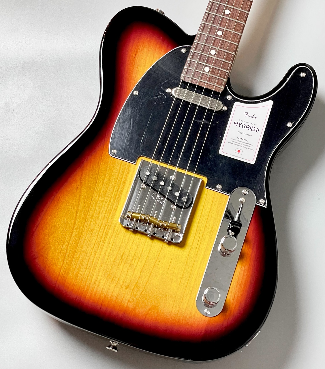 【美品】Fender Telecaster ナチュラル ギグバッグ付き Fender Telecaster ナチュラル