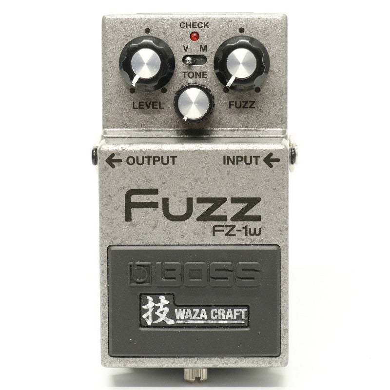 BOSS FZ-1W / WAZA CRAFT / Fuzz 【心斎橋店】（中古）【楽器検索