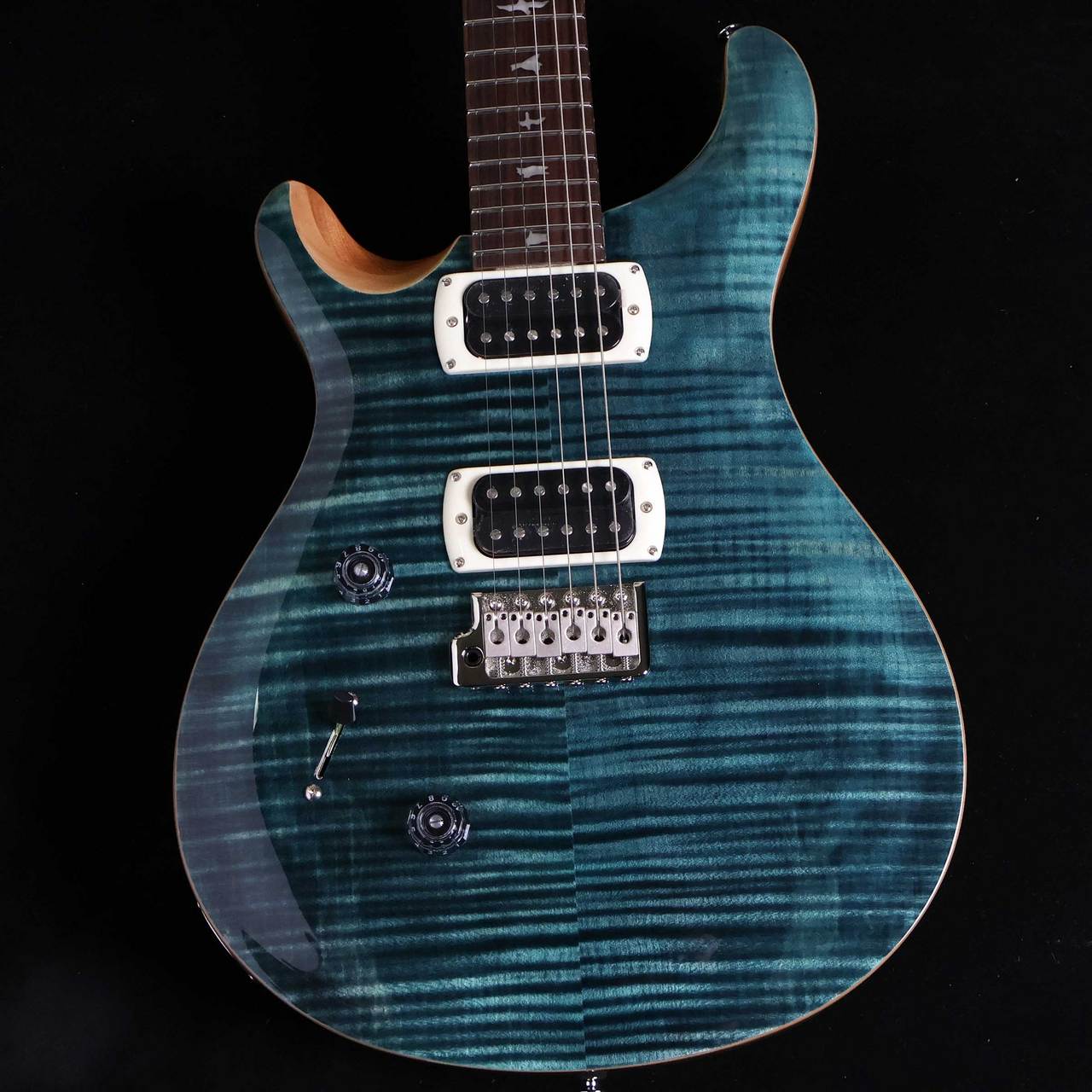 Paul Reed Smith(PRS) SE Custom24 Lefty Slate Blue SEカスタム24