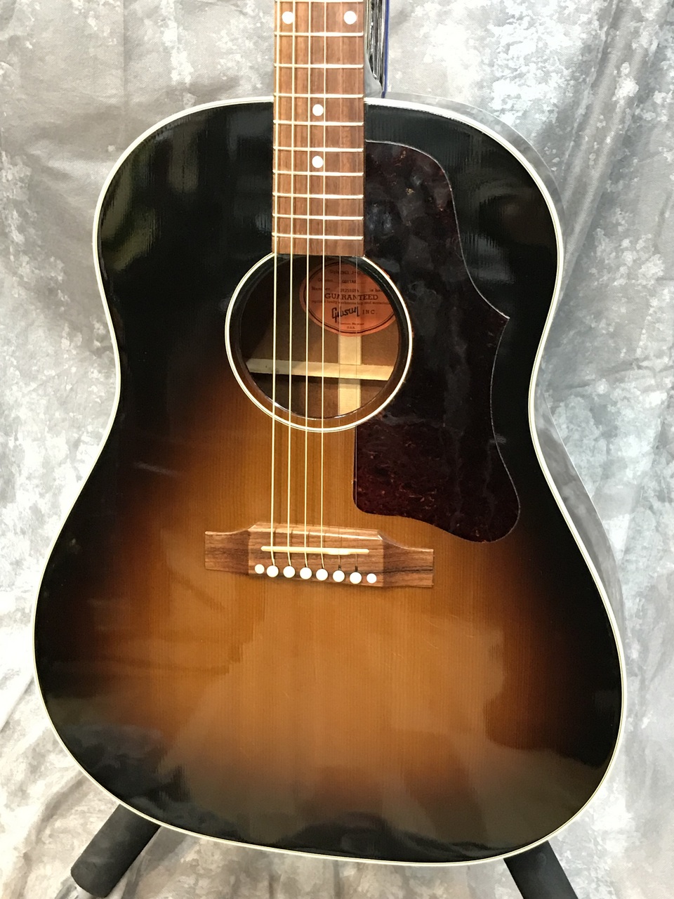 【限定モデル】LTD 1963 Gibson J45 EB 03年製 Gibson LTD 1963 J-45（中古）【楽器検索デジマート】