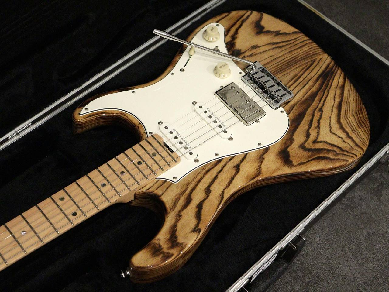 ESP SNAPPER-AS Burner 2020（中古）【楽器検索デジマート】