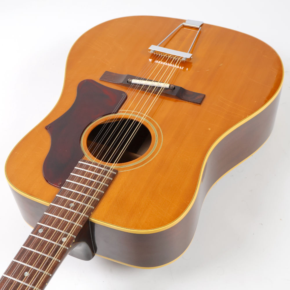 Gibson ギブソン　12弦アコースティックギター　B45 12 Gibson 【中古】 12弦アコースティックギター Gibson B-45-12 Natural