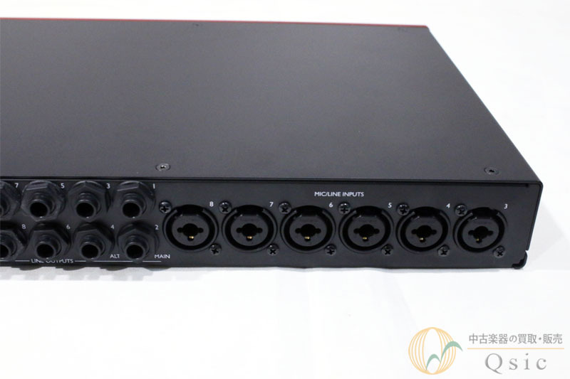 Focusrite Scarlett 18i20 (gen. 3) [XL685]【神戸店在庫】（中古/送料