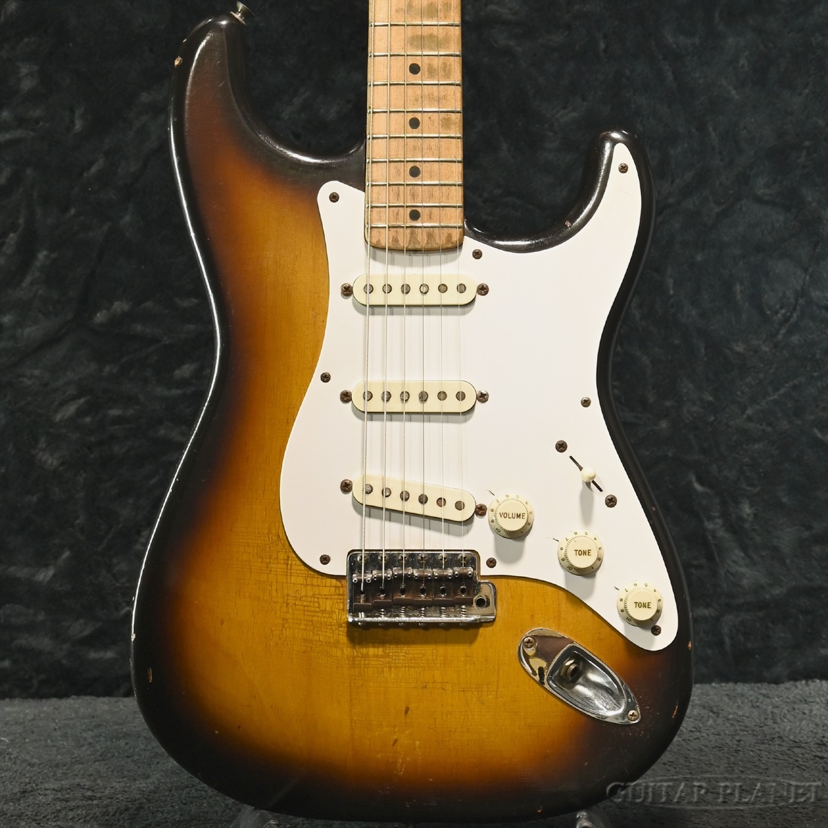 Fender 1957 Stratocaster -Original Sunburst- Vintage!!（ビンテージ