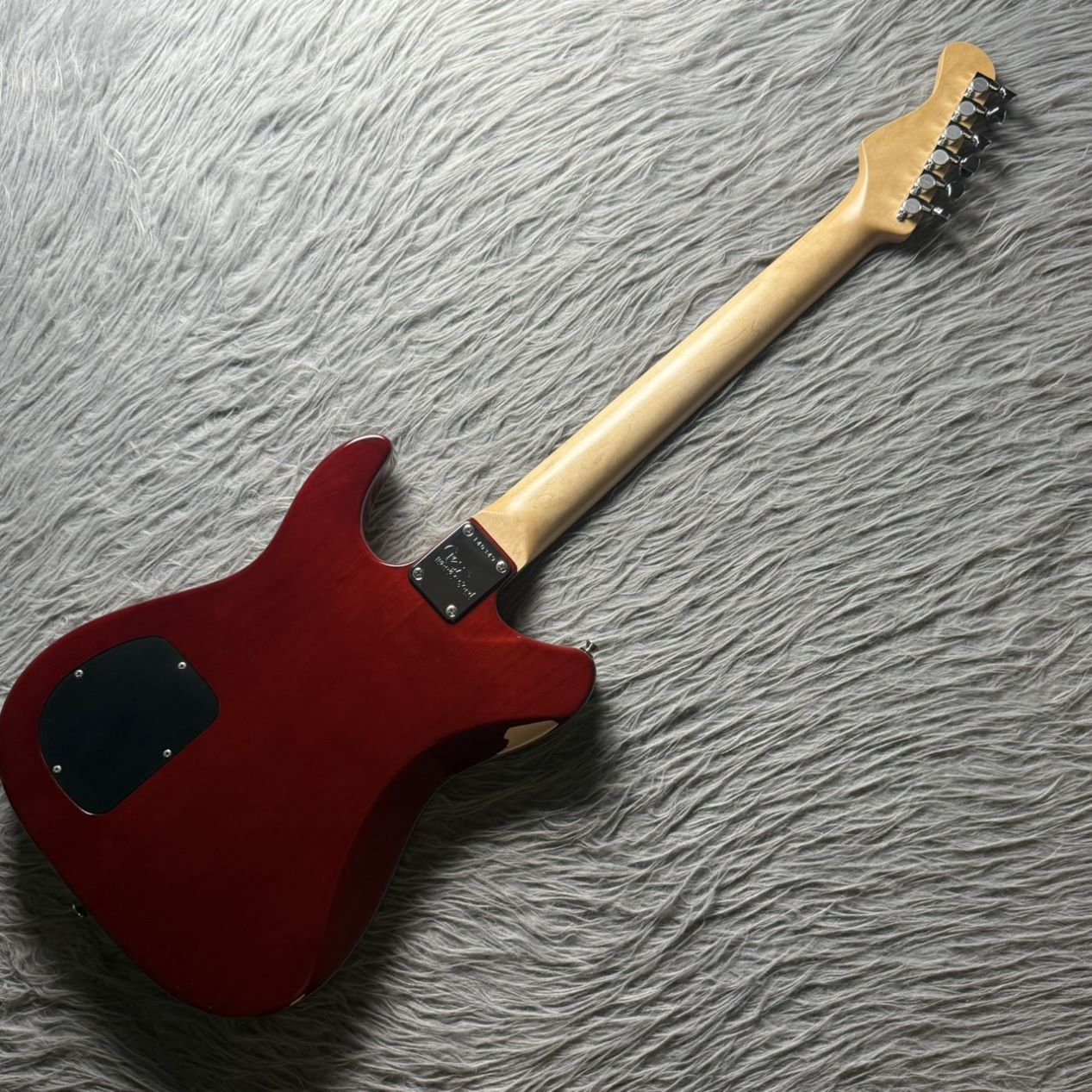 Crews Maniac Sound SIX NYLON（中古/送料無料）【楽器検索