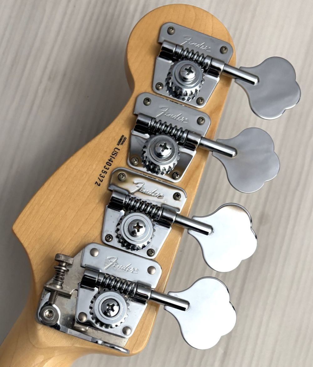 Fender USA Tony Franklin Fretless Precision Bass【USED】（中古