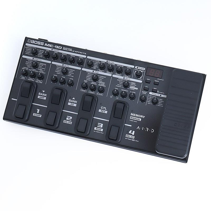 BOSS ME-90 ギター マルチエフェクター アンプシミュレーター BOSS USED 中古 ME-90 [GUITAR MULTIPLE EFFECTS] （BOSS ボス