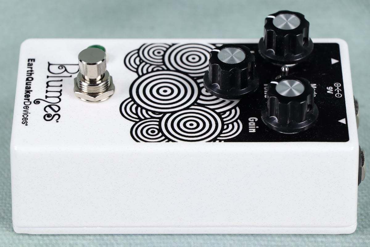 EarthQuaker Devices Blumes White Sparkle ブルームス ベース用