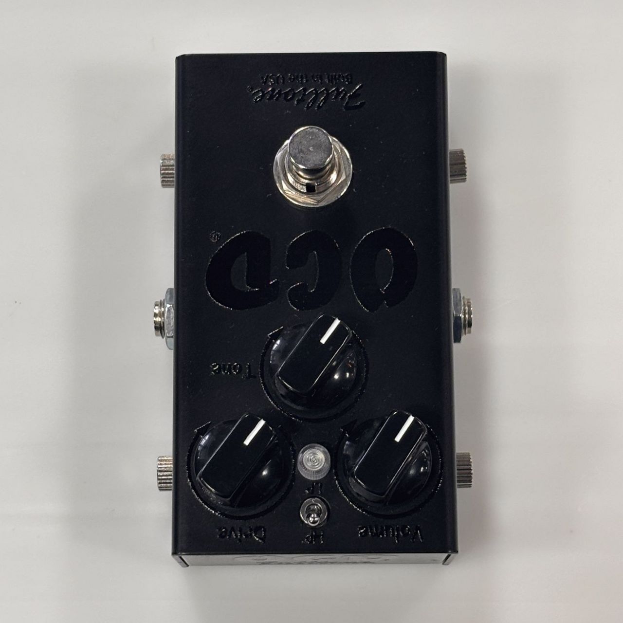Fulltone OCD LTD BLK（B級特価/送料無料）【楽器検索デジマート】
