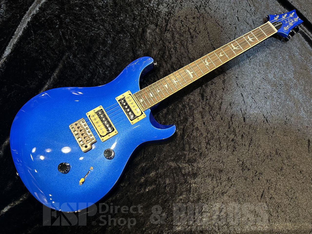 Paul Reed Smith(PRS) SE Standard 24【Royal Blue Metallic】（中古