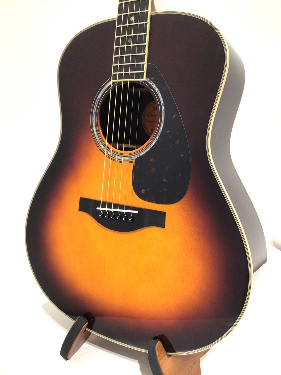 YAMAHA LL16 ARE BS（新品/送料無料）【楽器検索デジマート】