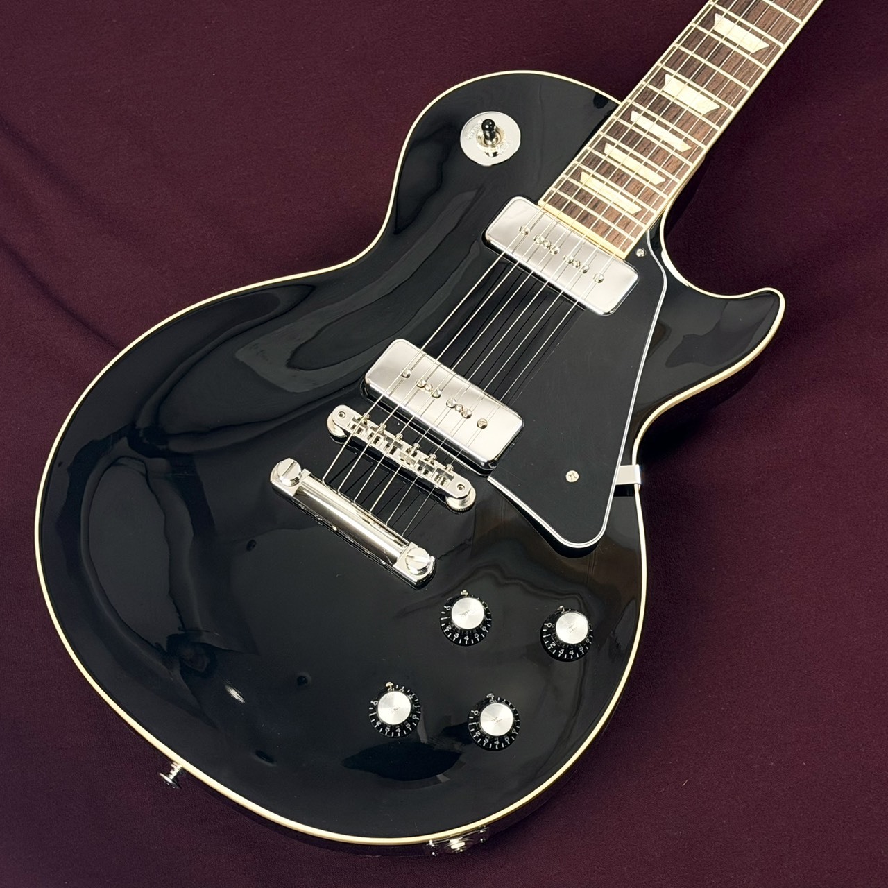 Gibson Noel Gallagher Les Paul Standard【現物画像/4.5kg】（新品