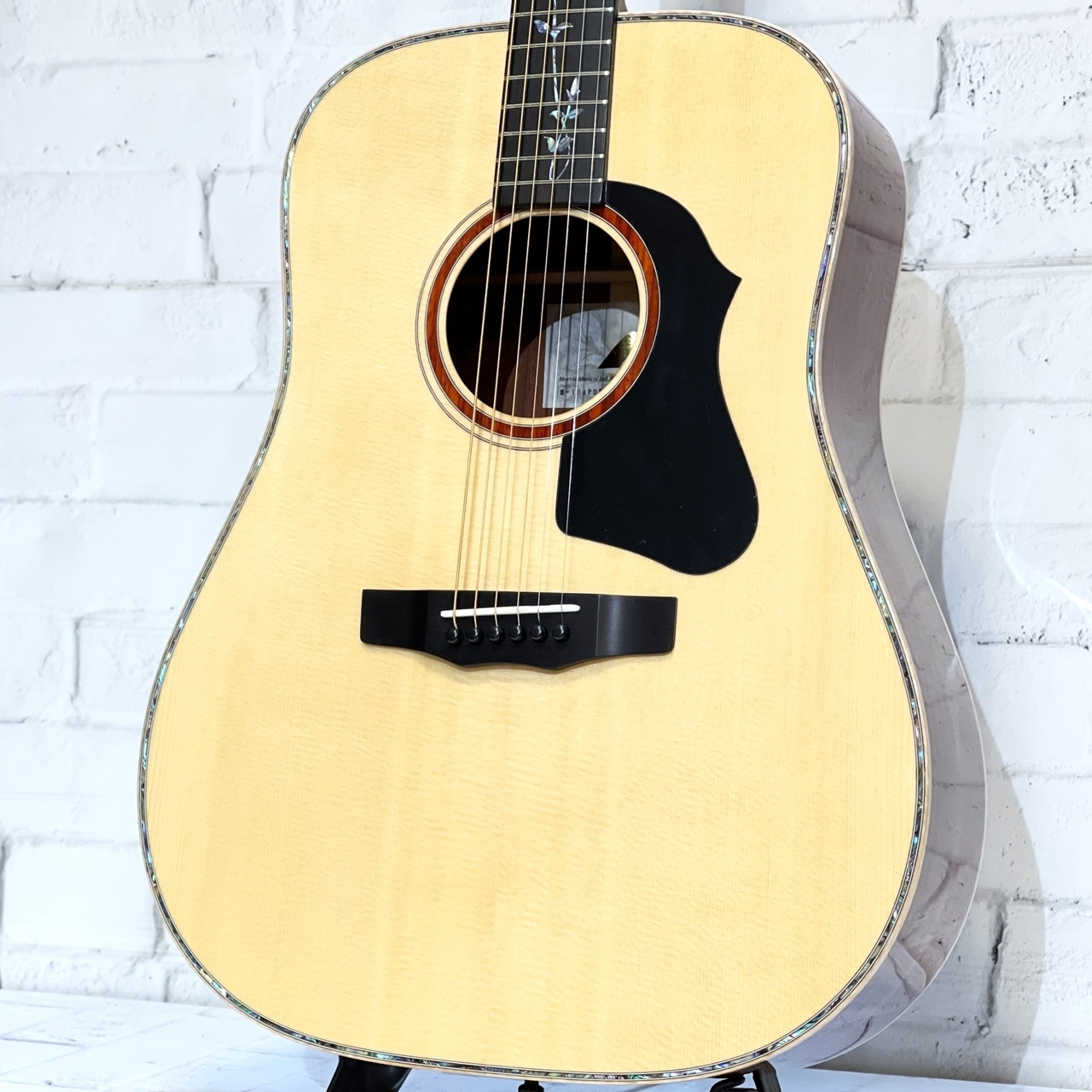 Morris M-104PDK 【Limited Edition/5本限定生産品】【HAND MADE ...