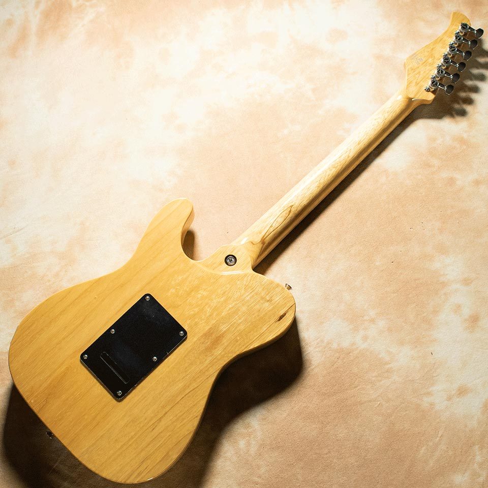 Kz Guitar Works Kz TL Trad 22 Semi-Hollow 2H5 Korina（新品
