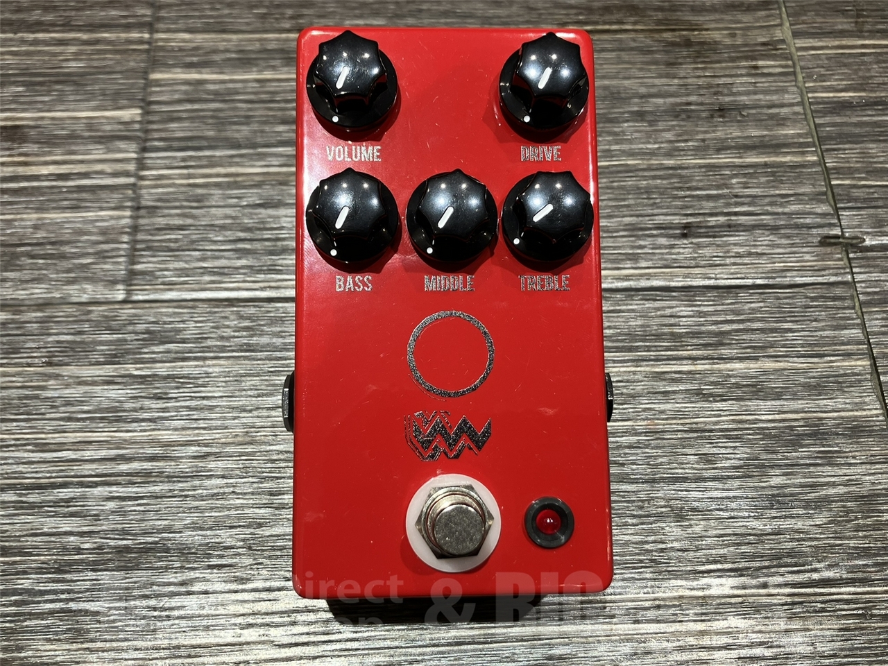 JHS Pedals Angry Charlie V3（新品/送料無料）【楽器検索デジマート】