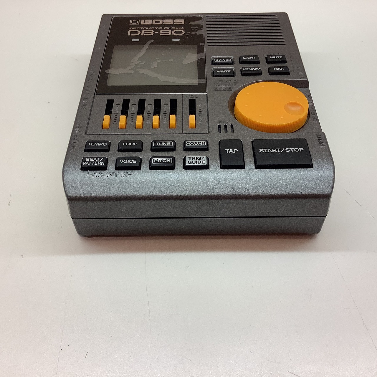 BOSS Dr. Beat DB-90 メトロノーム(中古)【楽器検索デジマート】