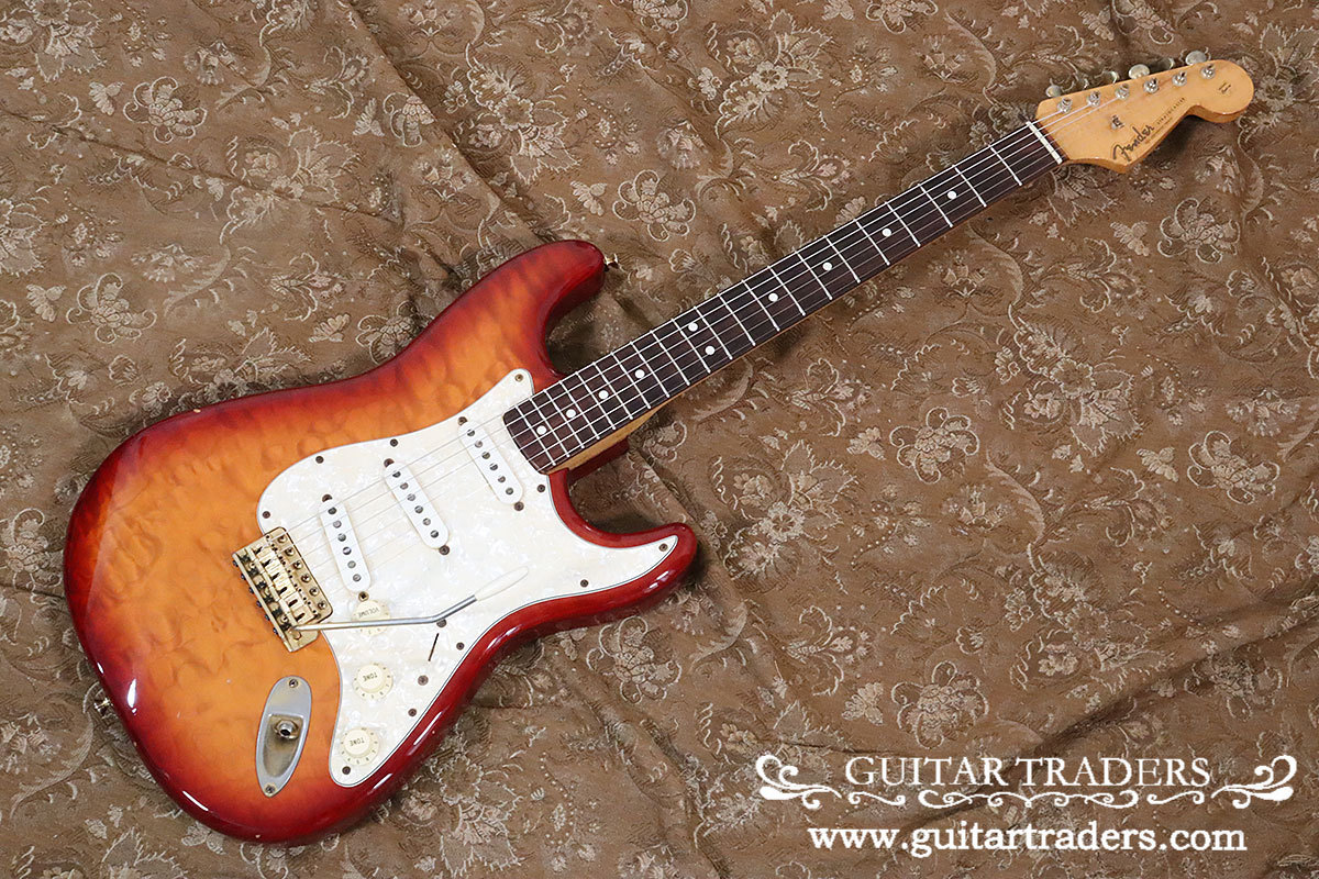 Fender Custom Shop 1994 Custom 1960 Stratocaster（中古）【楽器検索