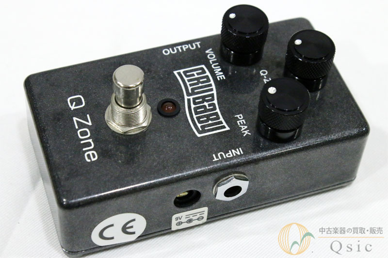 Jim Dunlop QZ-1 Qzone [PL111]【神戸店在庫】（中古）【楽器
