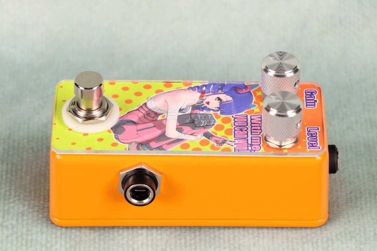 sound project SIVA ディストーション Sound Project SIVA Mechanical Cute Partner Distortion『With