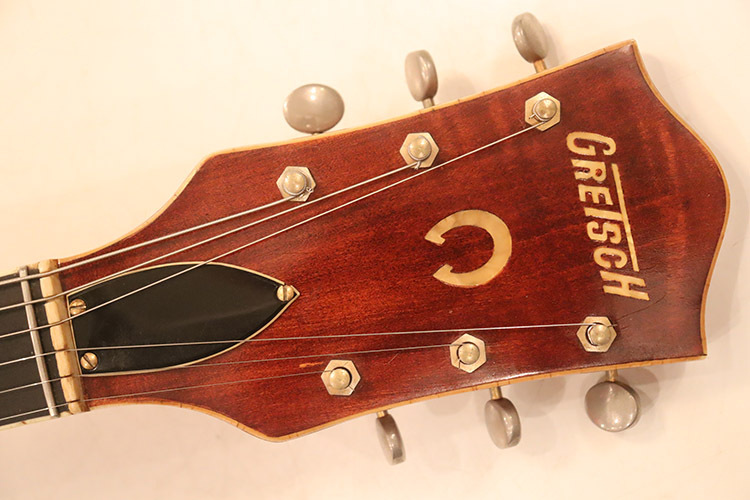 貴重入手困難　ヴィンテージ　フェニックkikchiアコースティックギター 値引可 Gretsch 1959 6120 Chet Atkins 