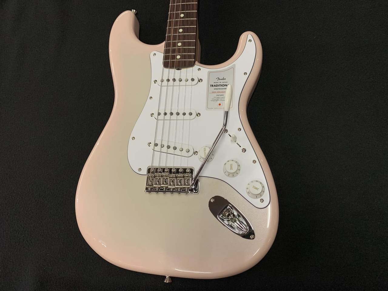 Fender Made in Japan Traditional 2025 Collection '60s Stratocaster