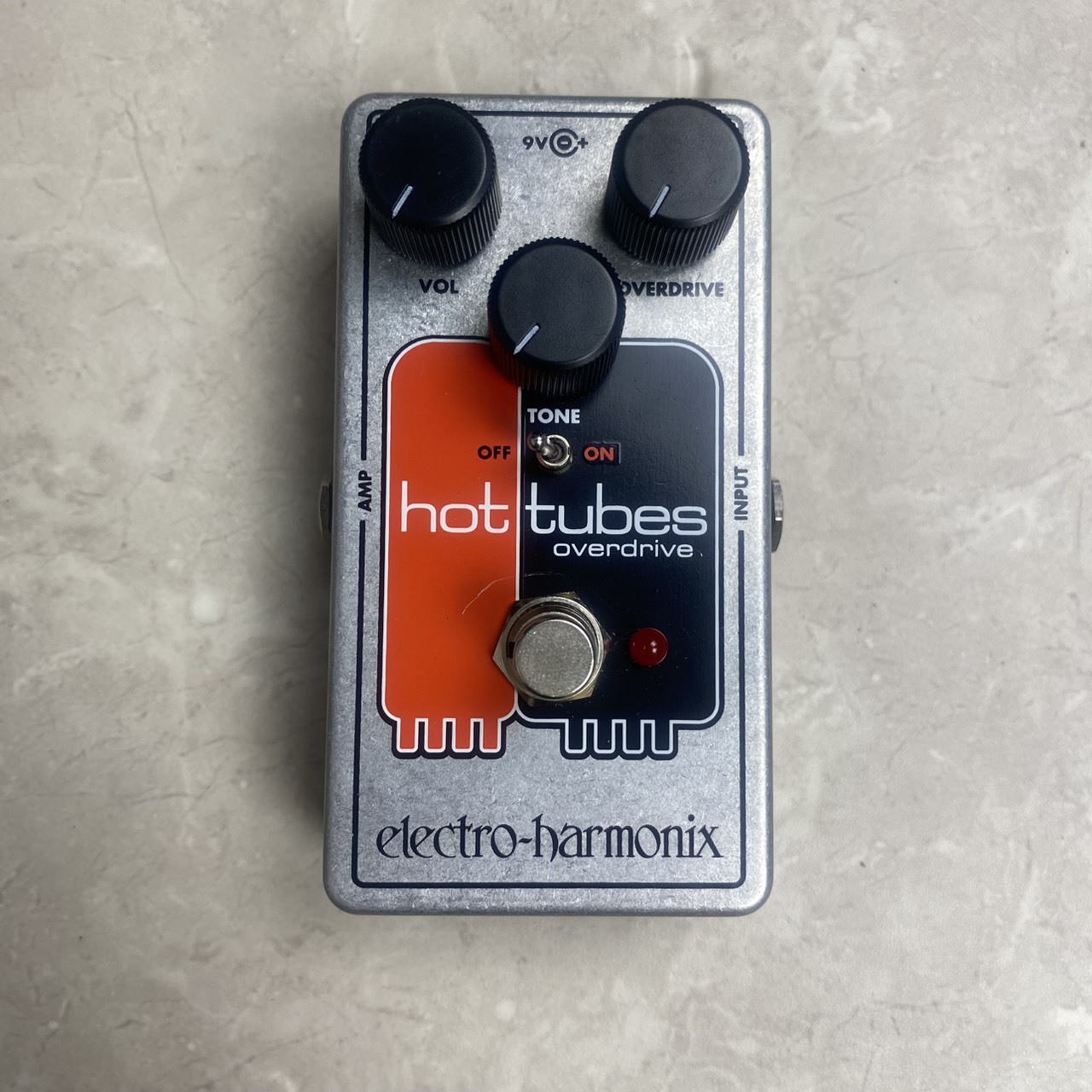 Electro-Harmonix HOT TUBES（中古）【楽器検索デジマート】
