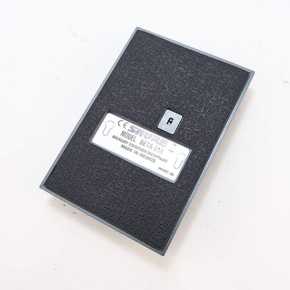 Shure 【中古】 マイク SHURE BETA91A 楽器用マイクロホン バウン