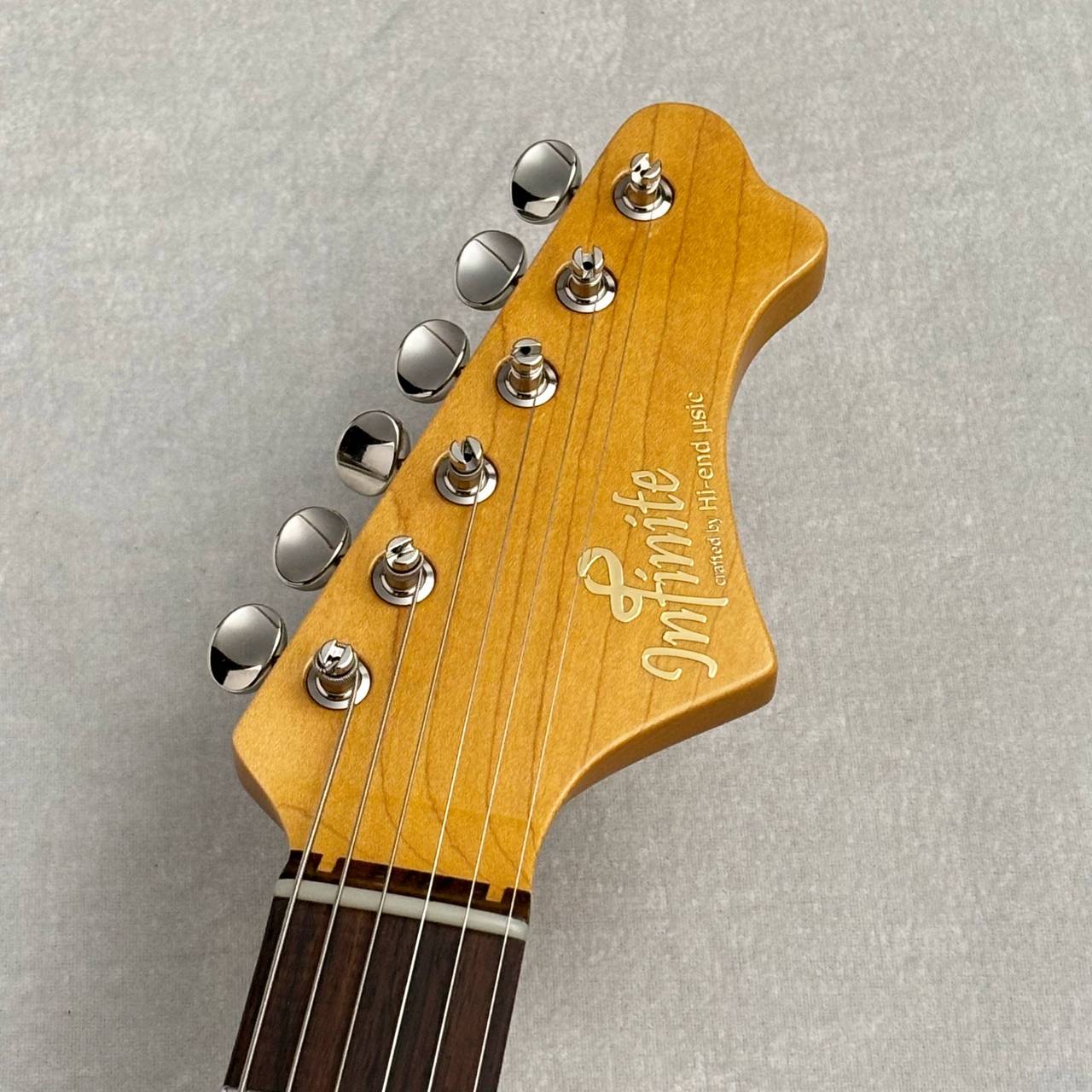 infinite Trad Fullsize T Mid Aged / See-Through Blonde #1924 