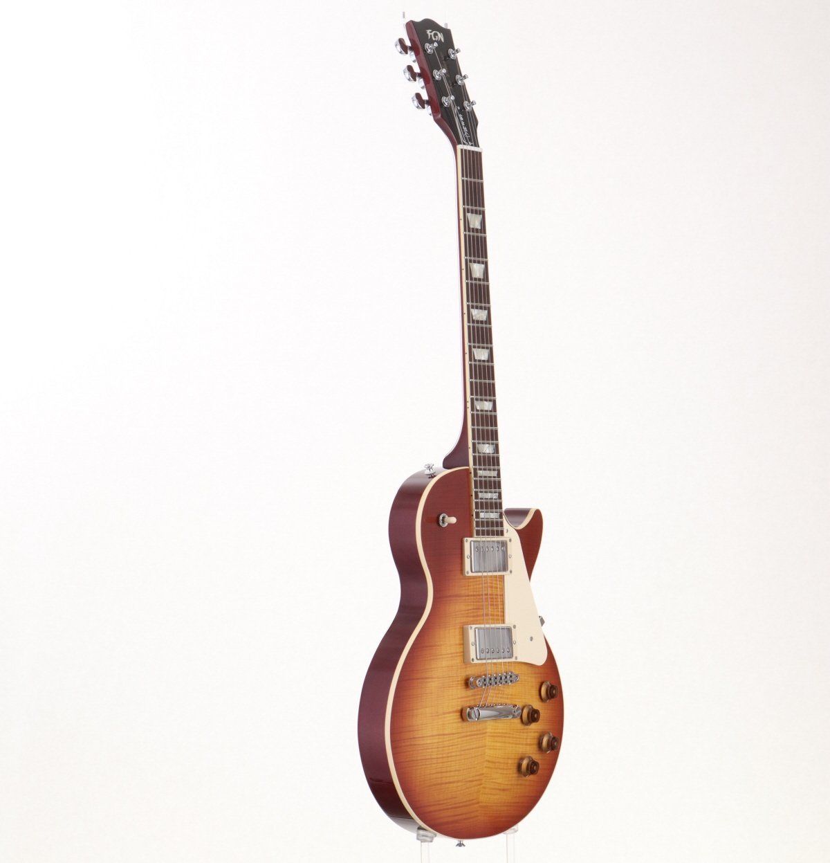 FUJIGEN(FGN) Neo Classic NLS20RFM FCB (Faded Cherry Burst