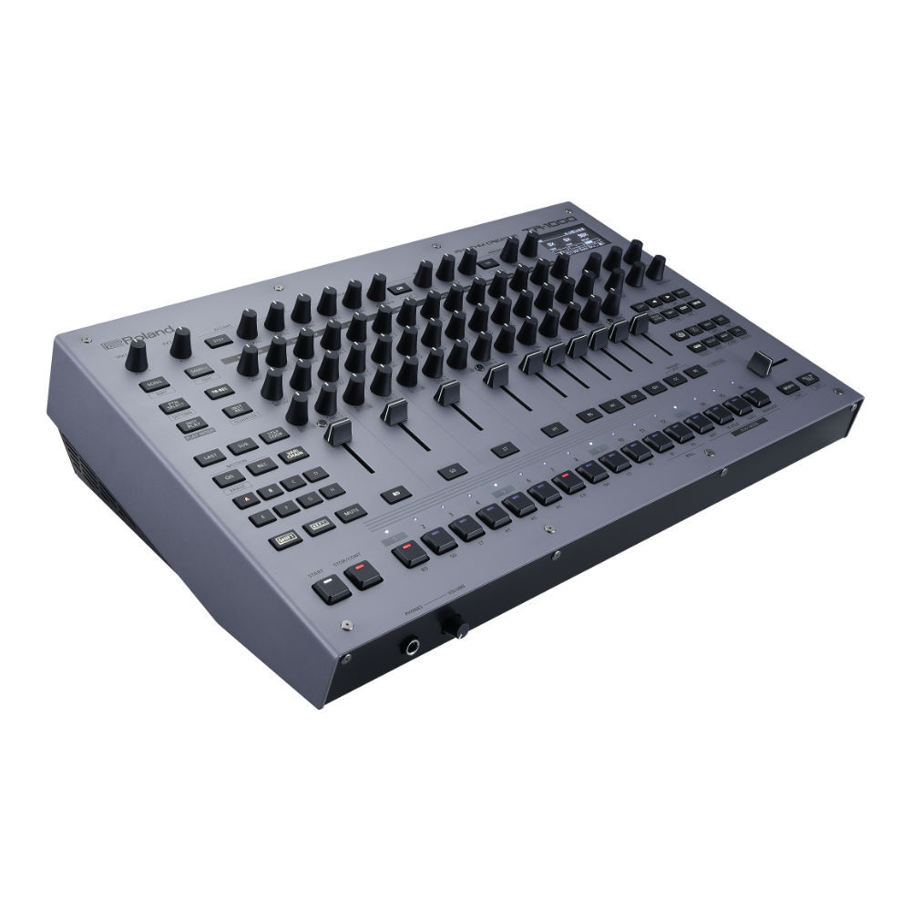 Roland リズムマシン TR-1000 RHYTHM CREATOR TR-808/TR-909から厳選