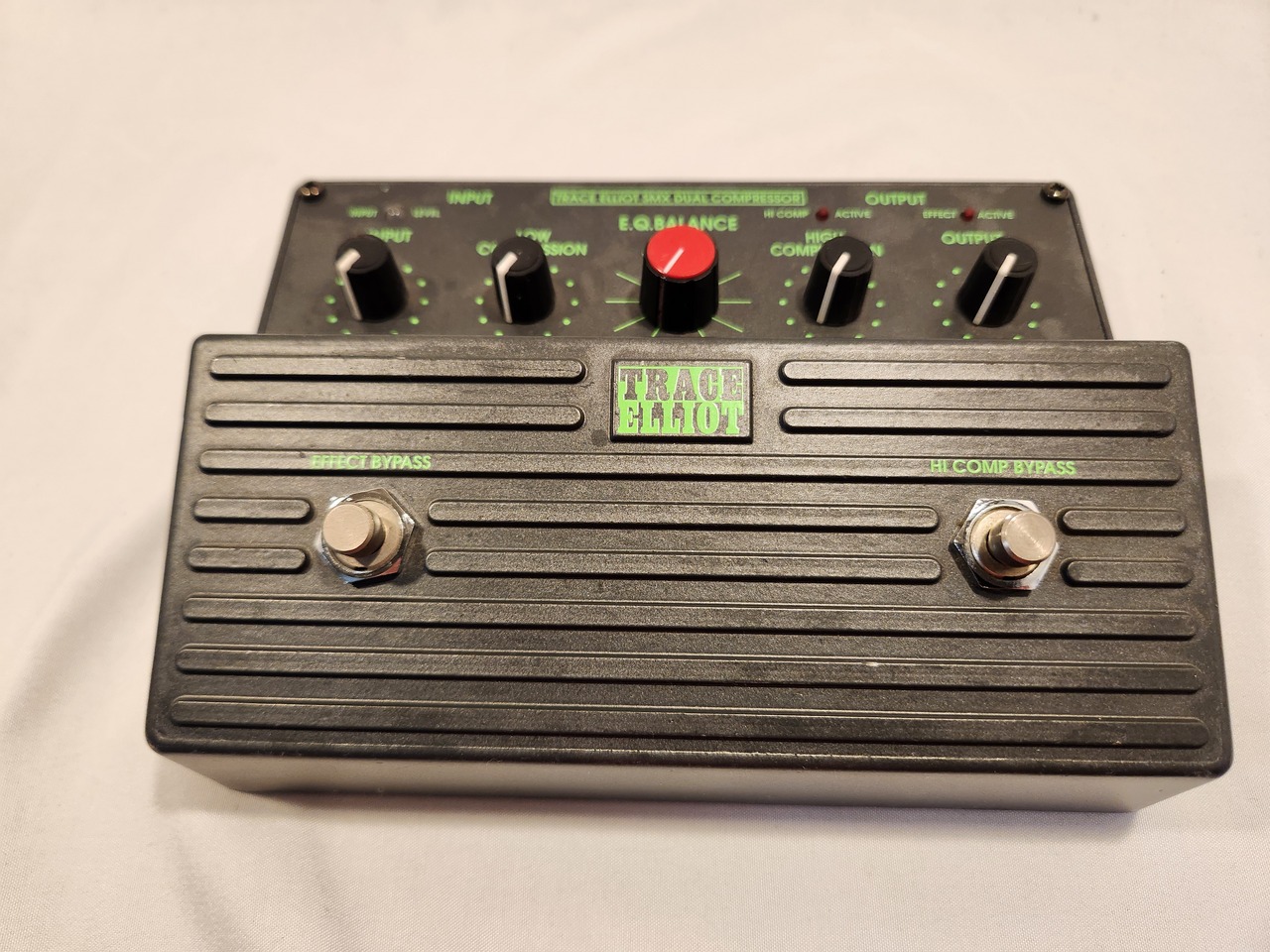 【セール 登場から人気沸騰】 Elliot Trace SMX COMPRESSOR（中古/送料無料）【楽器検索 DUAL ベース