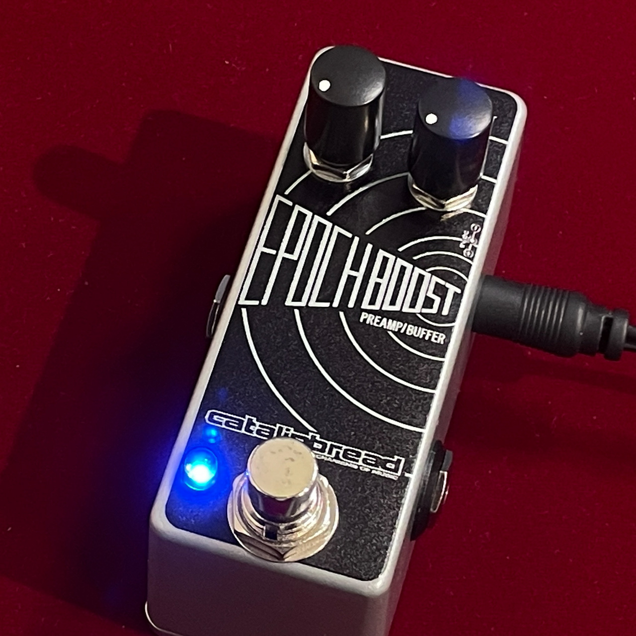 catalinbread Epoch Boost Mini 【Echoplex EP-3のプリアンプ回路を